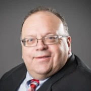 Photo of Associate Professor Edward McCabe, DO, MPH