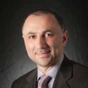 Photo of Assistant Professor Ruben Kandov, MD